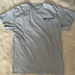 Blue Costa T-shirt